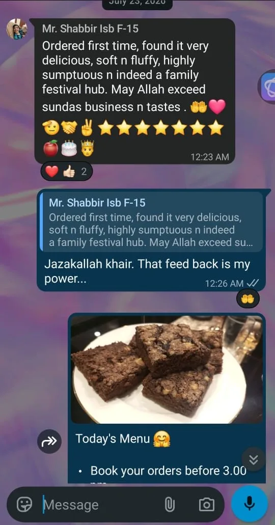 Sabah Kidwai review