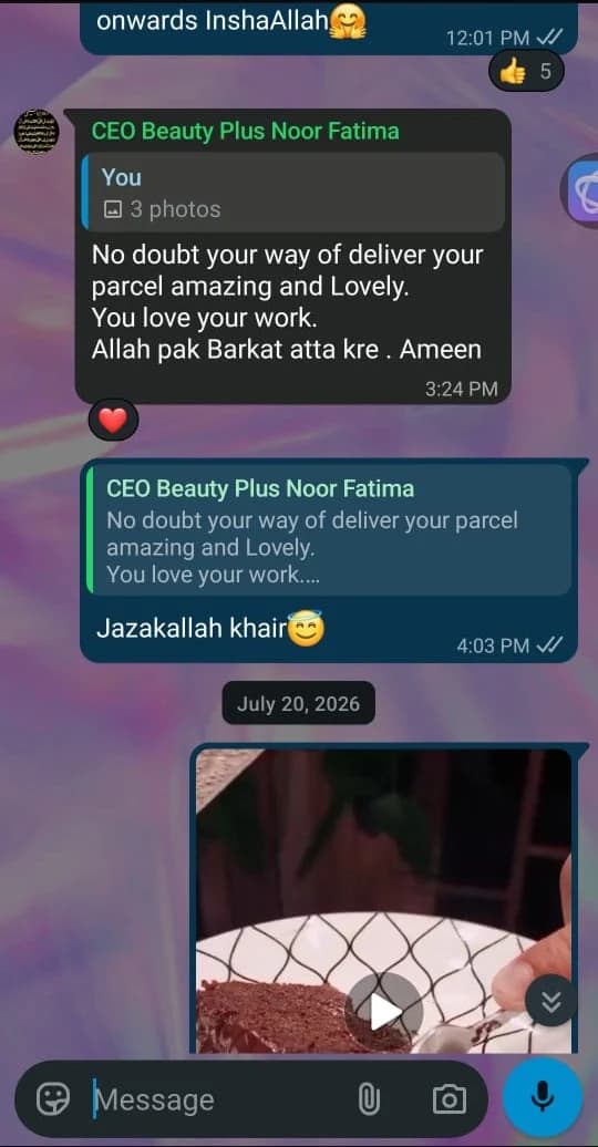 Sadaf Owais review
