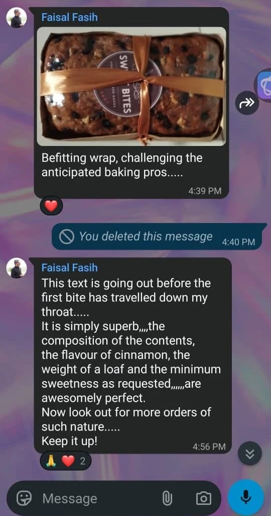 Kalsum review