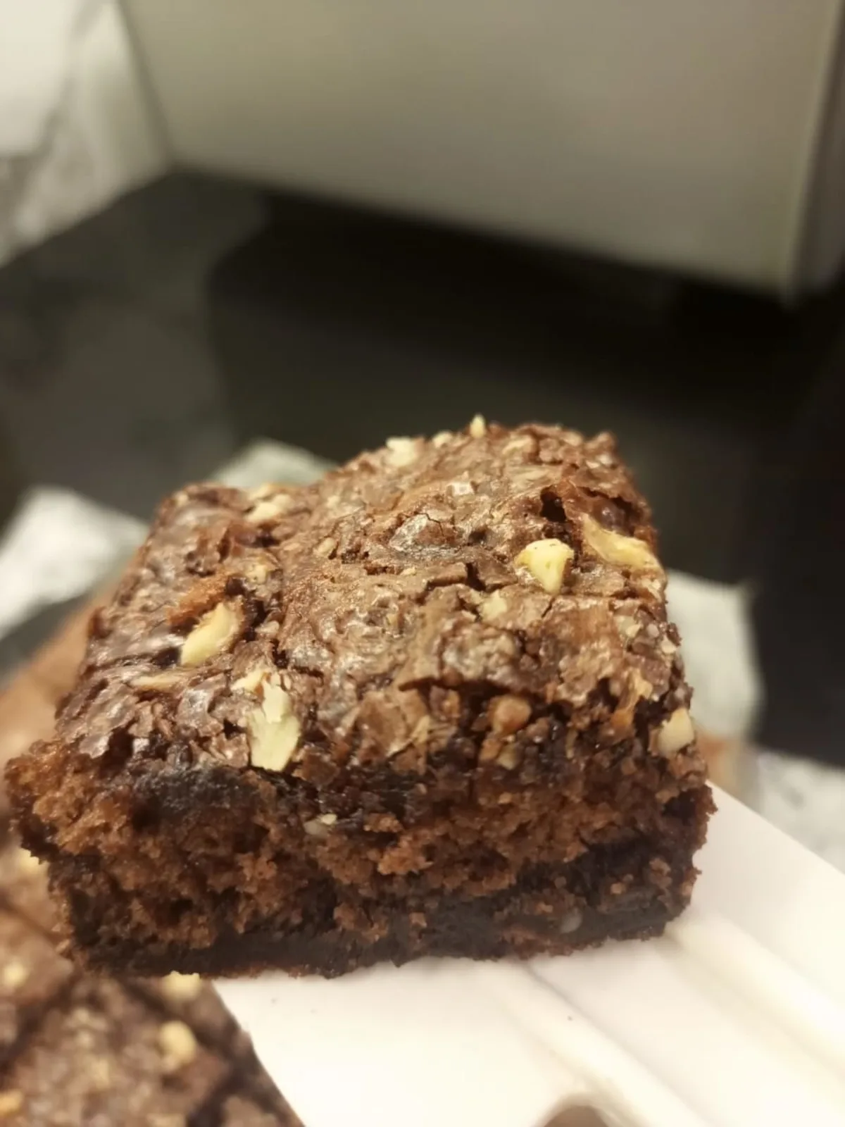 Walnut Brownie