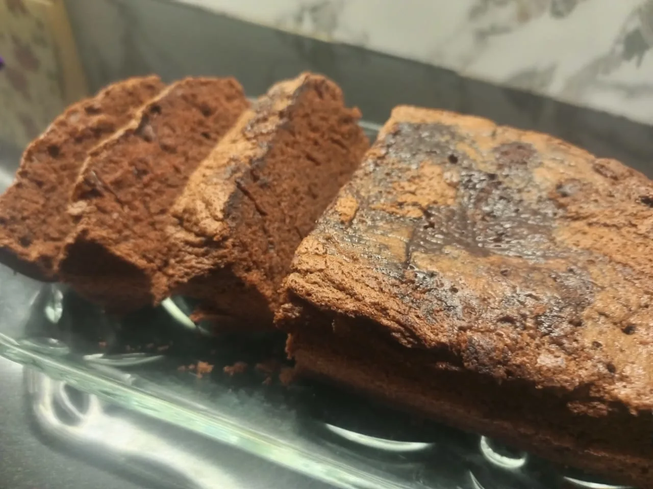 Chocolate Loaf
